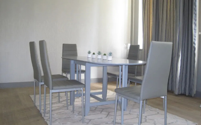 No.8 Waterloo Apartments