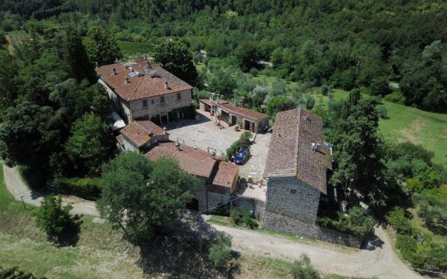 Sorgente di Francesca Luxury Counrty House