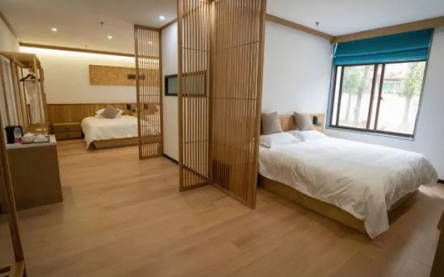 Yihaoquan Piaofu Hot Spring Hotel