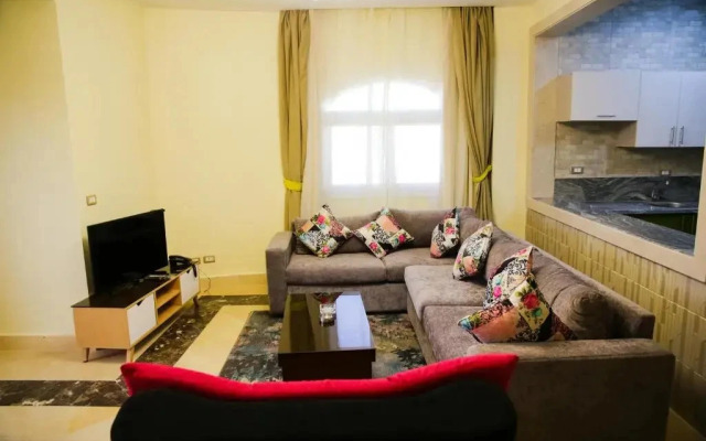 Serenity Home Hurghada
