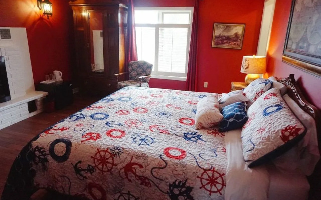 Butterfly Manor Bed & Breakfast