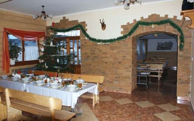 Cudzichowka Bialy Dunajec