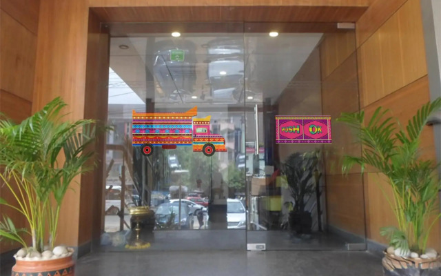 ZIBE Hyderabad by GRT Hotels