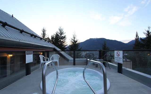 Powderhorn Condos by Whistler Retreats
