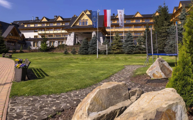 Hotel Bania Thermal & Ski
