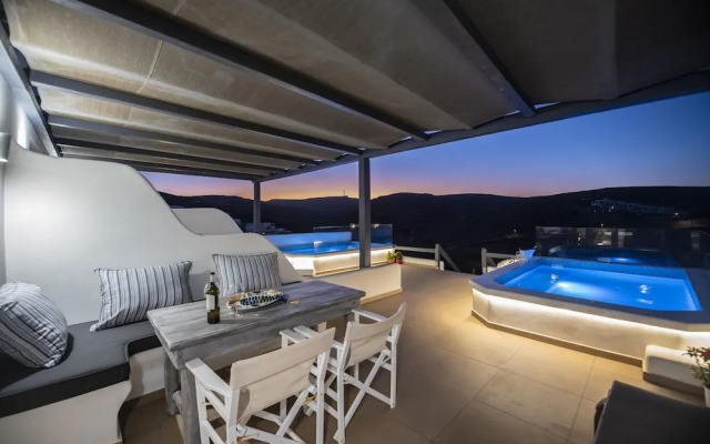 Myrsini's Luxury Suites