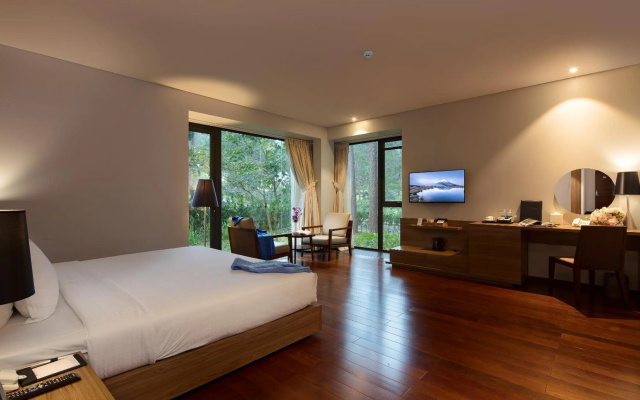 Terracotta Hotel & Resort Dalat – Guest Rooms – Da Lat
