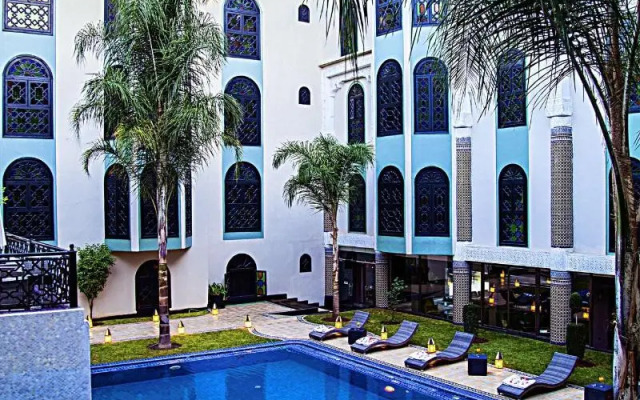 Palais Ommeyad Suites & Spa