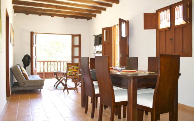 La Buganvilla Barichara
