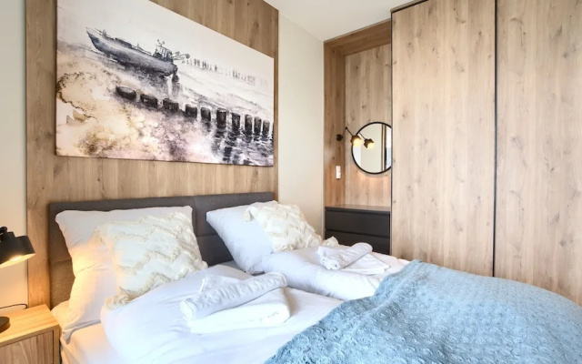 Apartamenty Sun & Snow Perłowa Przystań