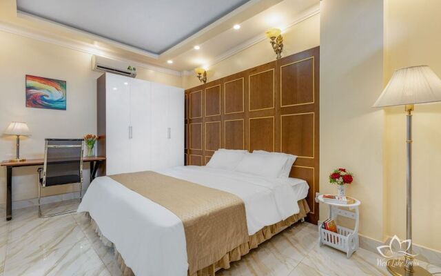 West Lake Lotus Serviced Apartment