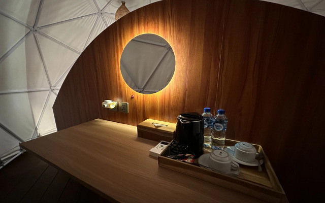 Glamping @ Pebbles & Fins by ZUZU