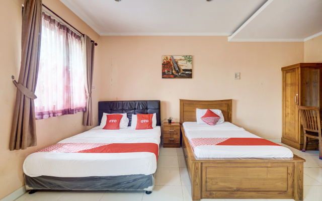 Hotel O Tebet Near Tebet Station Formerly Sabda Guest House – Guest Rooms – Jakarta