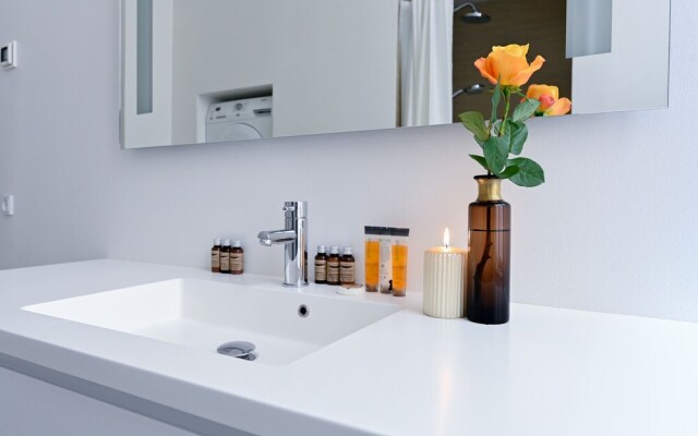 Modern Luxury in the Heart of Copenhagen