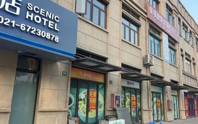 Scenic Hotel