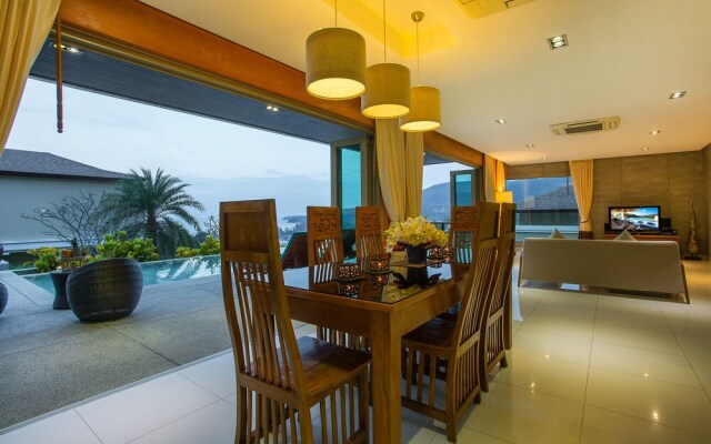 Tantawan villa 3BR