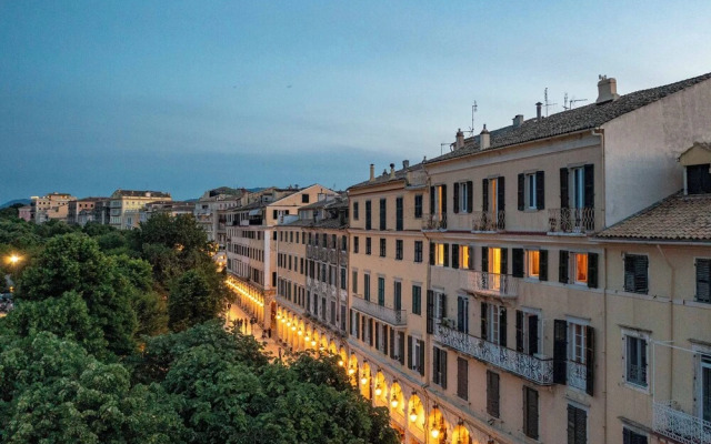 Nafsika's Grande Residence in Corfu Town