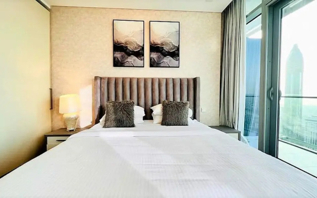 Stunning 1bedroom in Burj Daman Difc