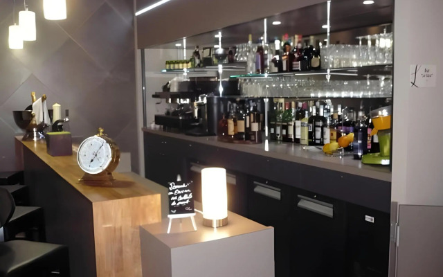 Hotel Le Saint Jacques