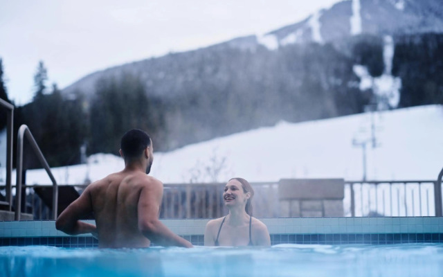 Pan Pacific Whistler Mountainside