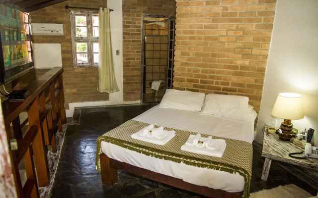 Pousada Arraial Candeia