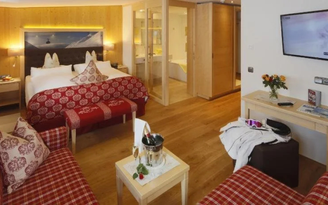 Hotel Arlberghaus