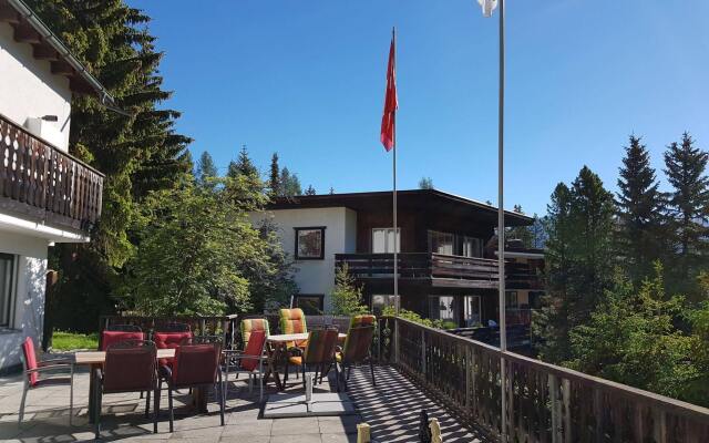 Chalet-Hotel Larix