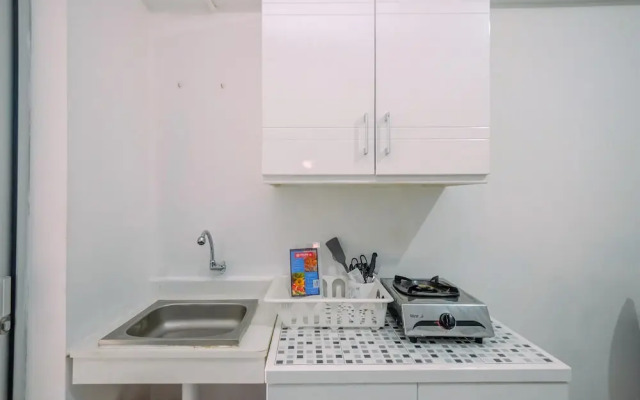 Comfort 2Br With City View Bassura City Apartment