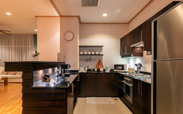 Veloche SeaView 2 BR. 160sq.m near beach