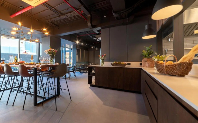 Hotel Almasur Providencia