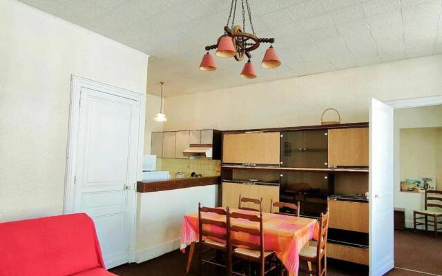 Appartement Cauterets, 2 pièces, 5 personnes - FR-1-234-145