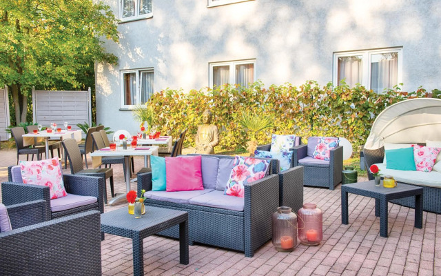 Leonardo Hotel Mannheim-Ladenburg