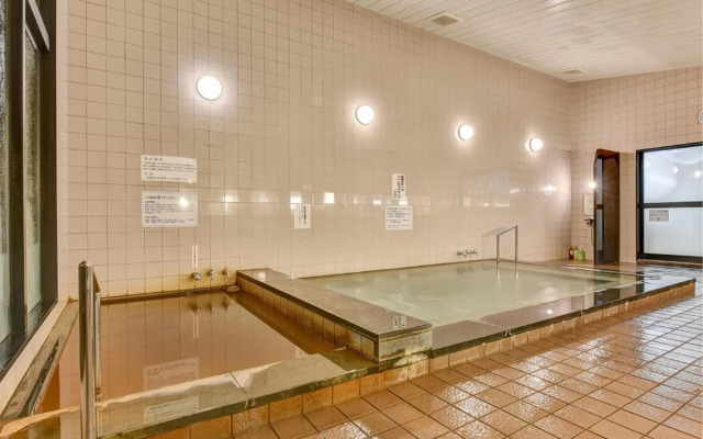 Tada Onsen Hakuryukan