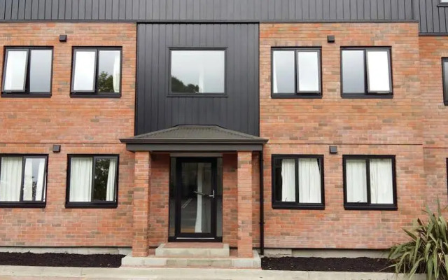 Waterview Apartments