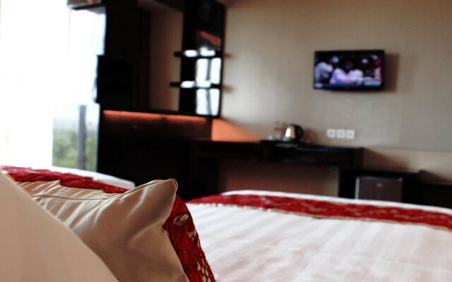 The Belagri Hotel and Convention