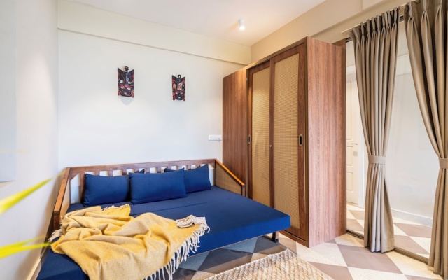 Staymaster Solintra 2BHK C401