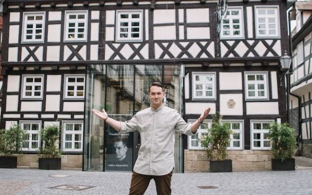 Boutique Hotel Pfauen