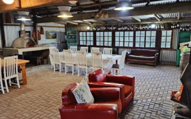 The Edge Mountain Retreat