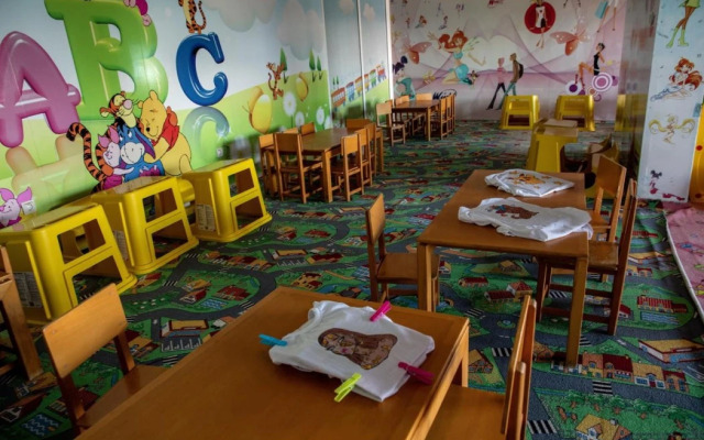 MPM Hotel Zornitza Sands