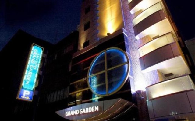 EXECUTIVE HOTEL GRAND GARDEN - Adult only