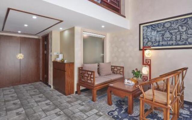Huangshan Hui Tang Boutique Hotel