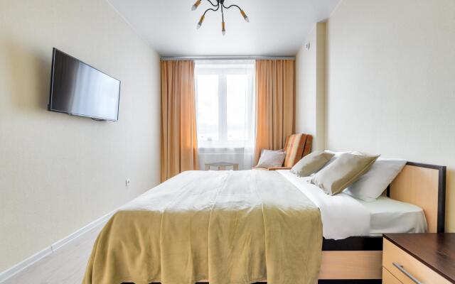 Апартико на ул. Парфеновская, д. 7, к. 3