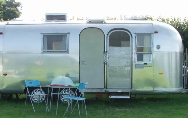 Vintage Vacations - Glamping