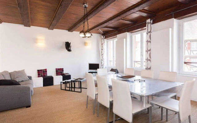 Petite Venise Grand Duplex Turenne Hyper Centre