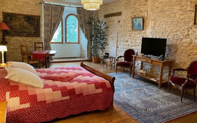 B&B Le Château de Morey