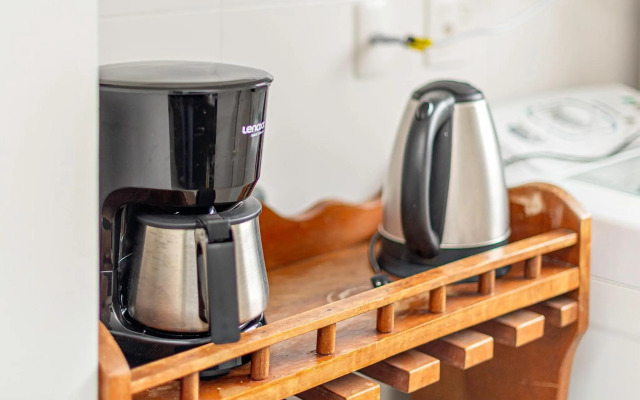 Incrível apartamento a 500m da Rua Coberta