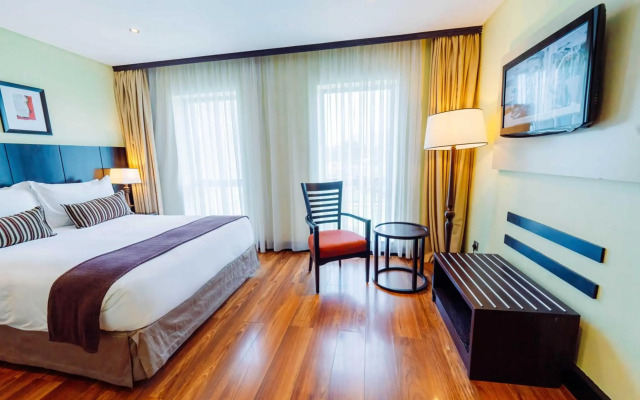 Mount Meru Hotel