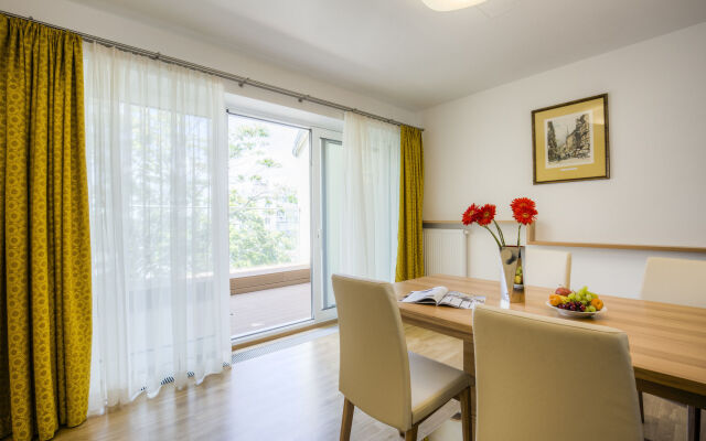 Vienna Grand Apartments CITY