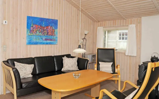 6 Person Holiday Home in Bjert