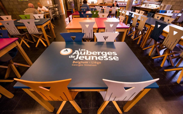 Liège Youth Hostel